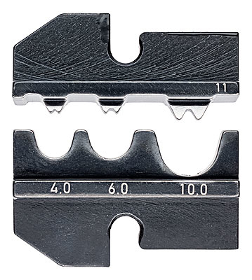 KNIPEX 97 49 11 Pince à sertir