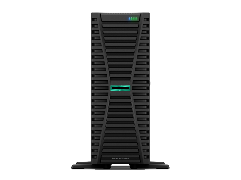 Tour HPE ProLiant ML350 2 GHz 4410Y 32 Go DDR5 1 000 W