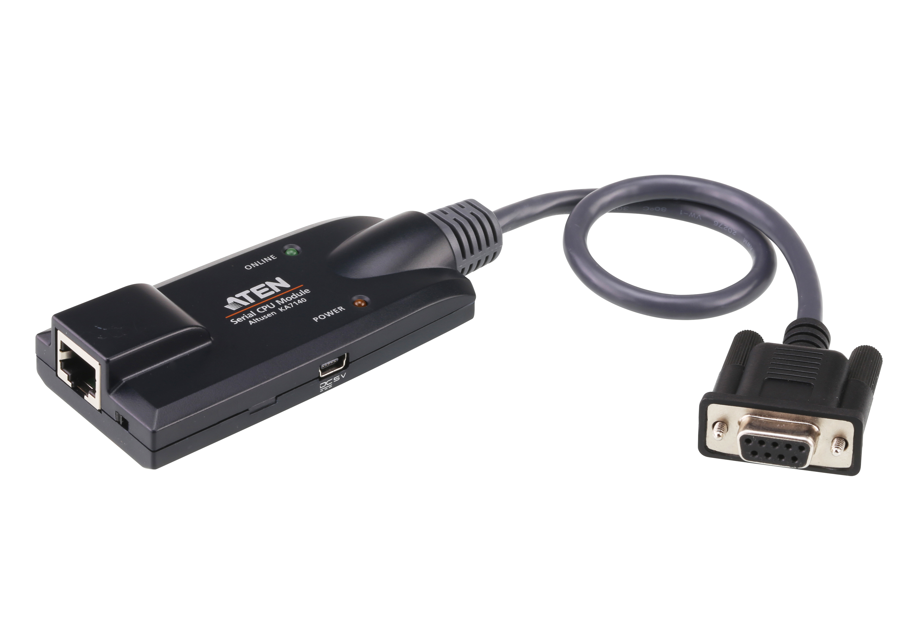 ATEN KA7140 - Extendeur KVM - jusqu'à 300 m