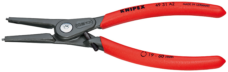 KNIPEX 49 31 A1 Pince pour circlips - 14 cm - 100 g