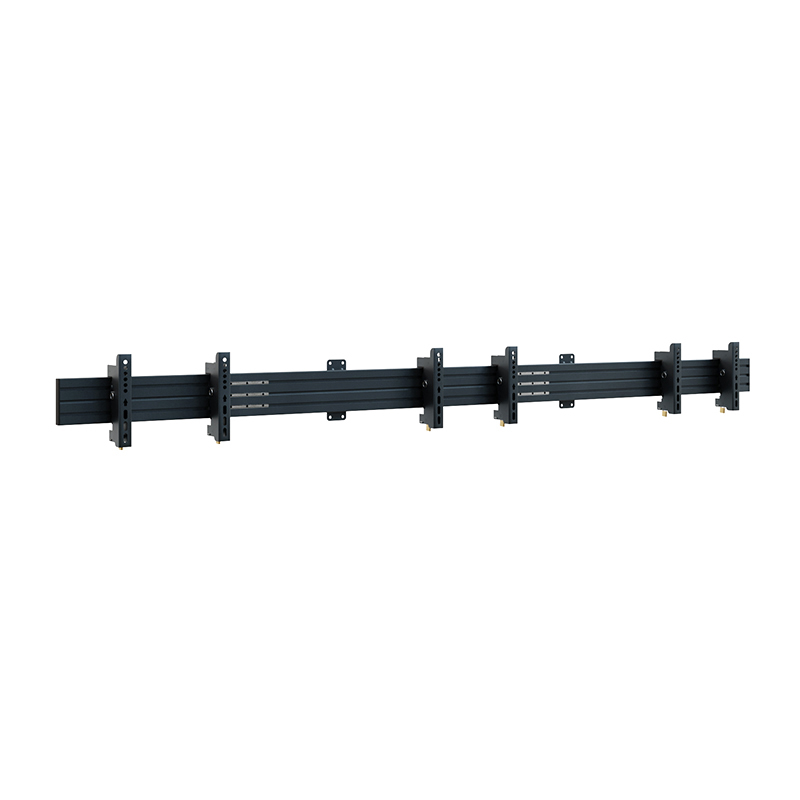 Hagor 3320 - 150 kg - 81.3 cm (32") - 109.2 cm (43") - 200 x 200 mm - Black