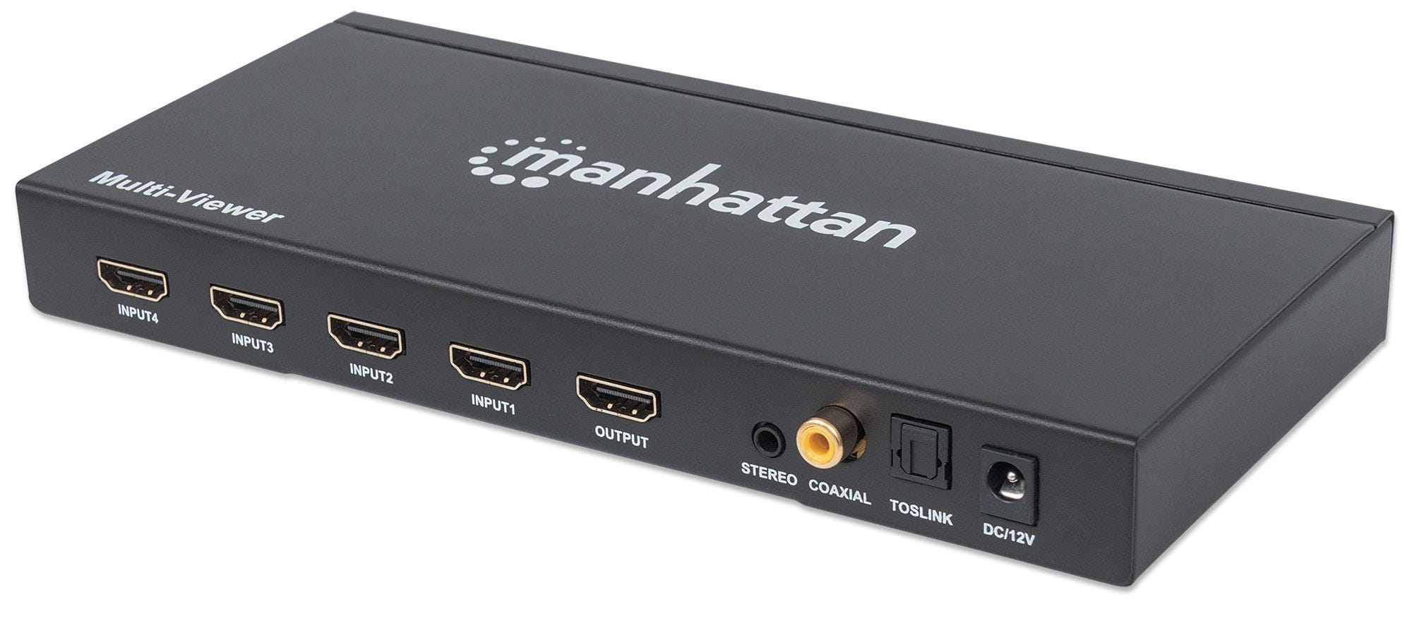 Multiviseur HDMI Manhattan 4 ports