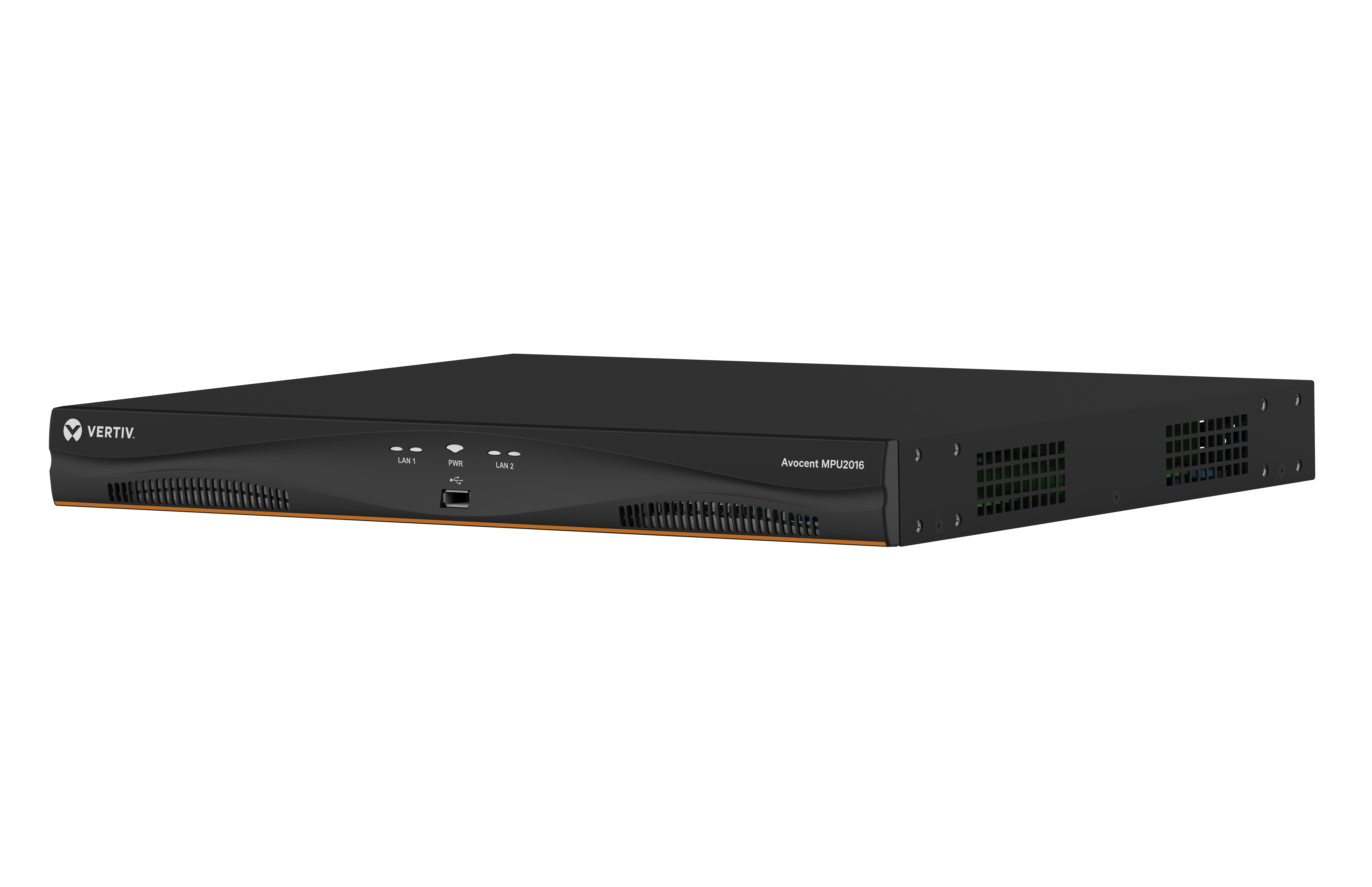 Vertiv MPU2016DAC 16-Port KVM Switch