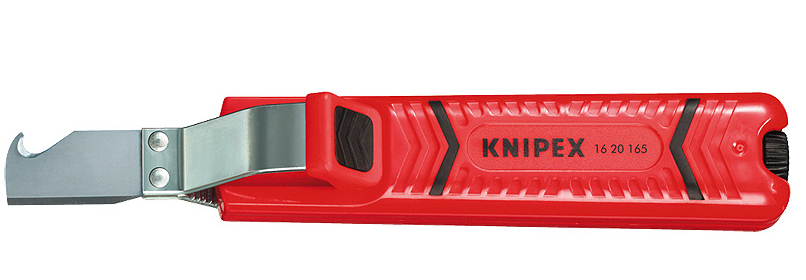 KNIPEX 16 20 165 SB - 85 g - Rouge