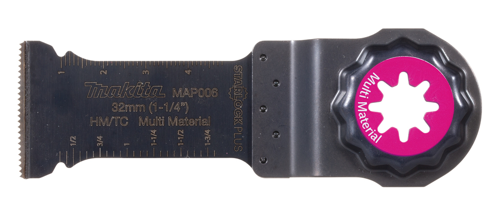 Makita B-66379 Lame de scie Fibre de verre Métal 50x32mm