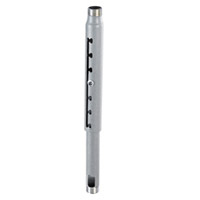 Colonnes Chief CMS018024S 457 mm - 610 18-24" Argent