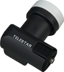 Telestar SKYSINGLE HC LNB 80mA Noir