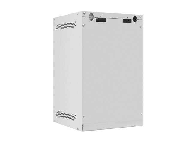 WF10-2309-10S : rack mural 9U, 20 kg, gris