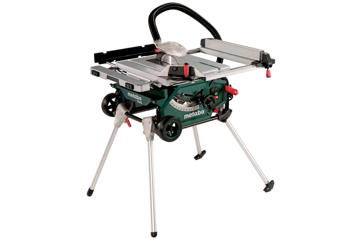 Metabo TS 216 Table Saw Pro Tool - 600667000