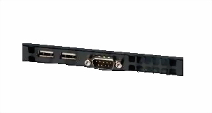 Supermicro MCP-220-00007-01 - Panneau des ports de baie de stockage