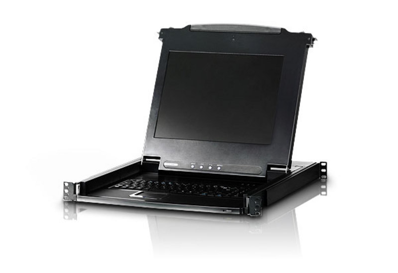ATEN CL1000M - KVM console - 17"