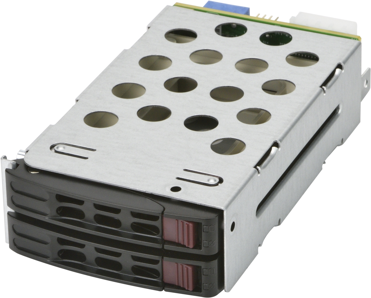 SuperMicro MCP-220-82616-0N - Cage de disque de stockage