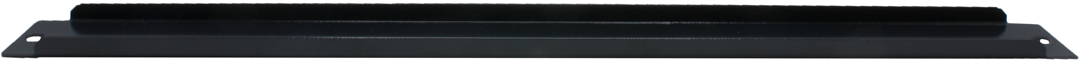 Rockstable 1U 19" Couvercle SPCC Acier Noir
