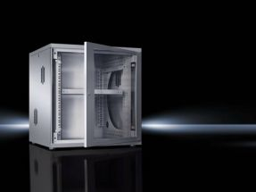 Rittal DK FlatBox - Boîtier - RAL 7035 - 12U - (19") (7507.020)