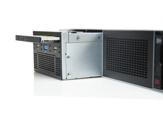 Kit de baie multimédia universelle HPE DL360 GEN9 SFF DVD/USB