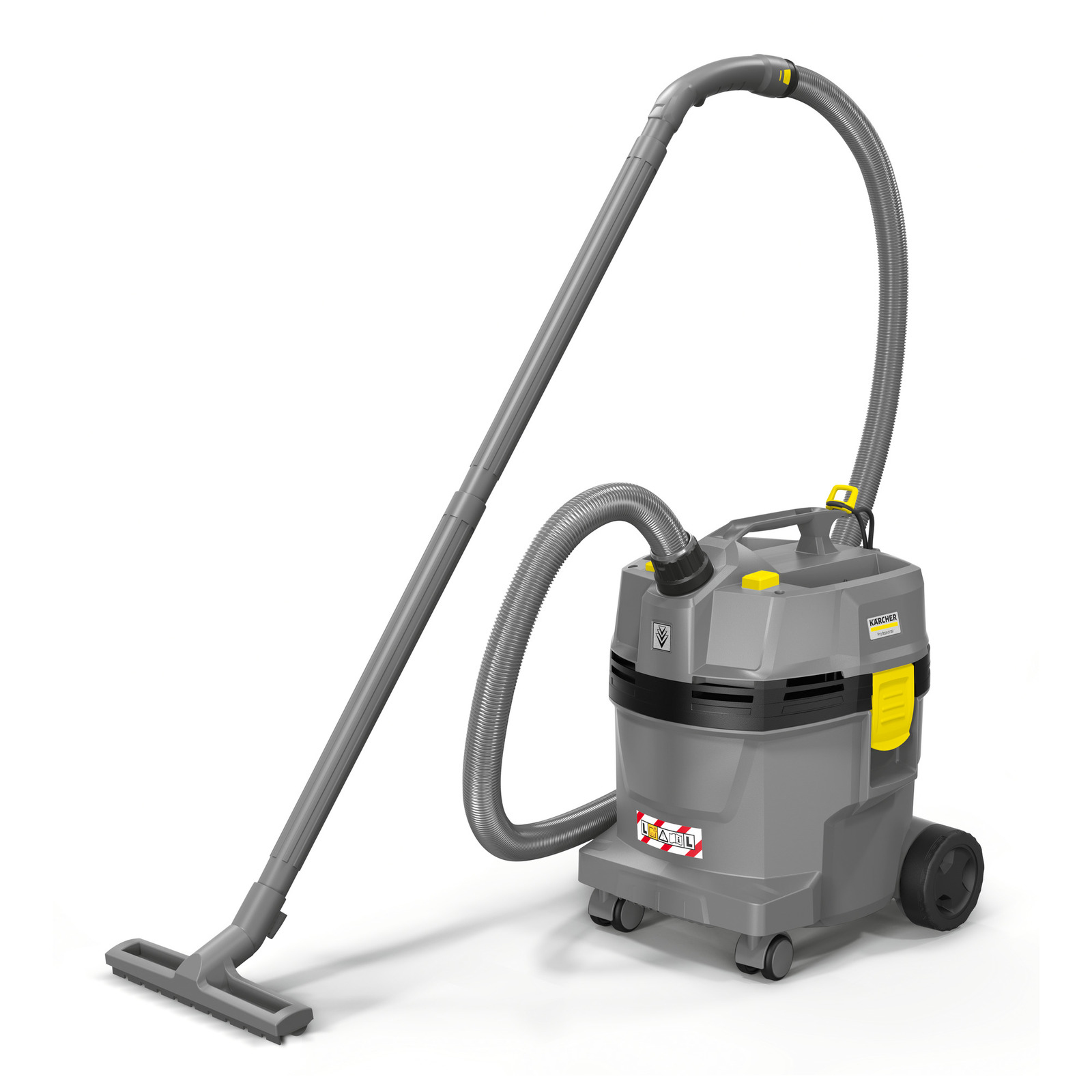 Kärcher NT 22/1 Ap L Aspirateur eau et poussière 22 L