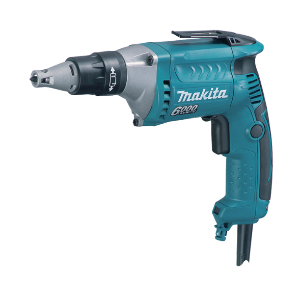 Makita FS6300 Tournevis pour cloisons sèches 6000 tr/min 11 Nm 570 W AC