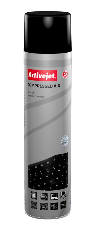 Activejet AOC-201 tryckluftsspray 600 ml - AOC-201