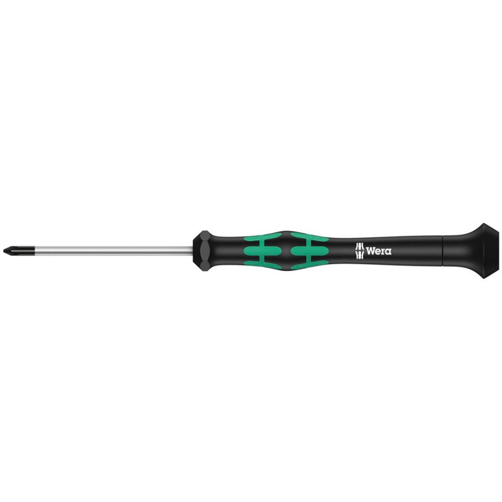 Wera 05118022001 - 15.7 cm - Black/Green