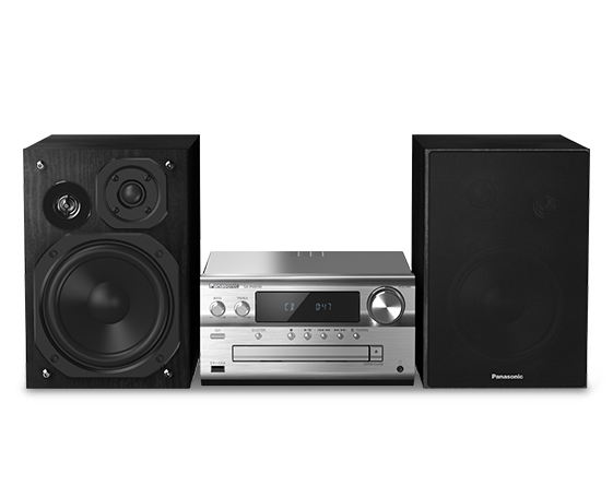 Panasonic SC-PMX94 - Ljudsystem - SC-PMX94EG-S