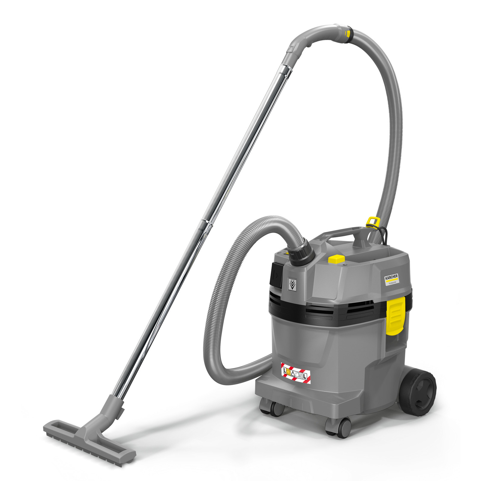 Kärcher NT 22/1 Ap Te L Dry&wet Vacuum 22L - 1.378-610.0