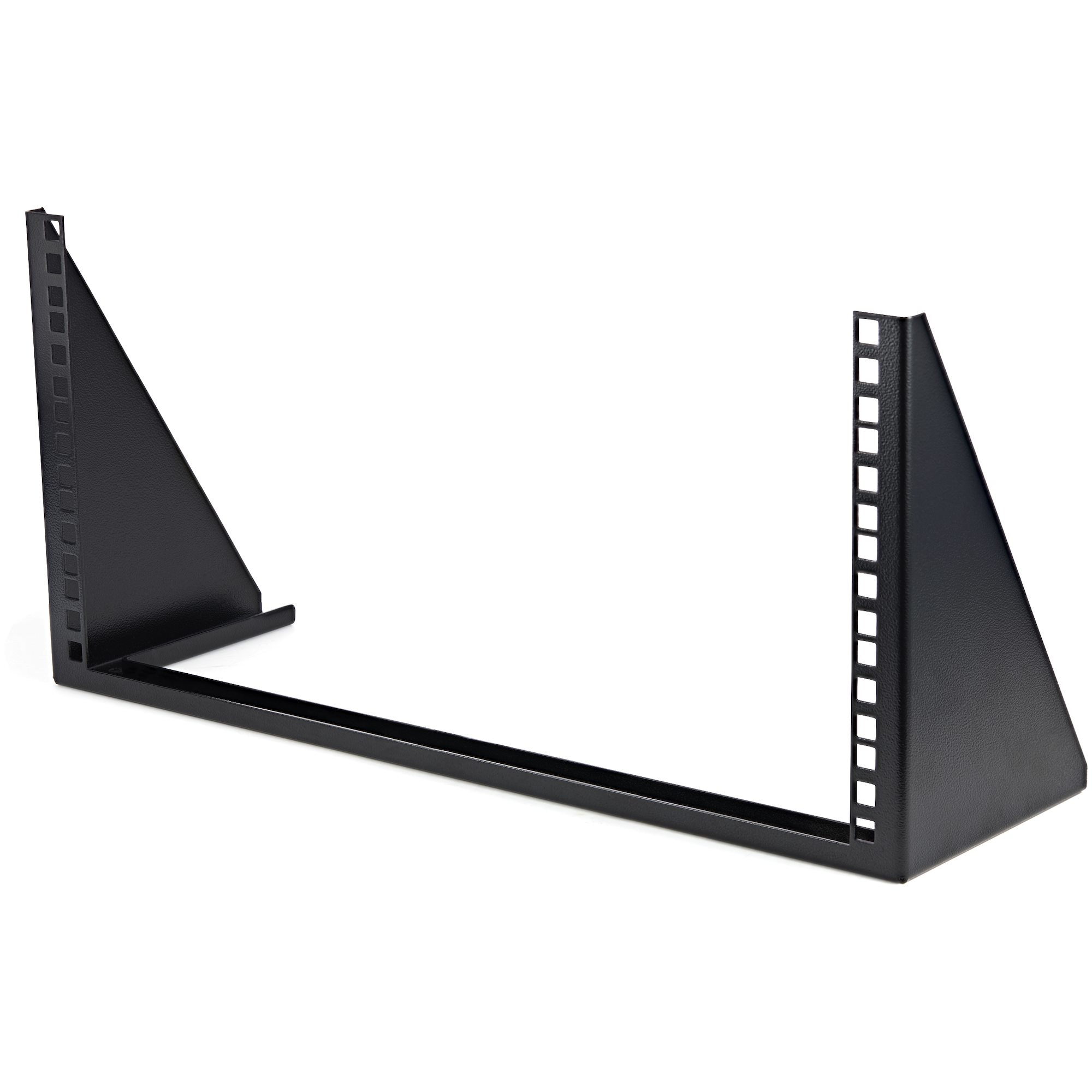 Rack mural vertical 5U 19 pouces à profil bas ouvert