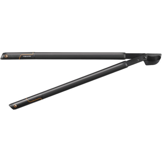 Fiskars 1001426 - Coupe-branches à lame franche - 4 cm - Plastique - Noir - 81,6 cm