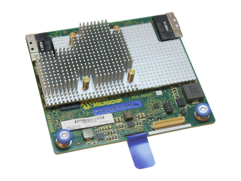 Microchip SmartRAID SR416i-a - Speichercontroller (RAID)