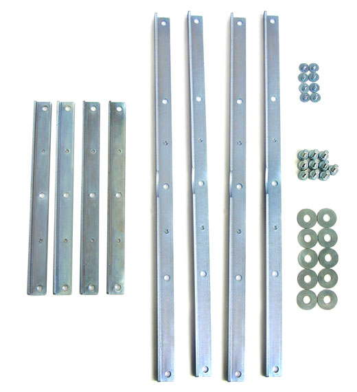Ergotron 97-759 - 1,63 kg - 610 mm - 76 mm - 32 mm - 800 g