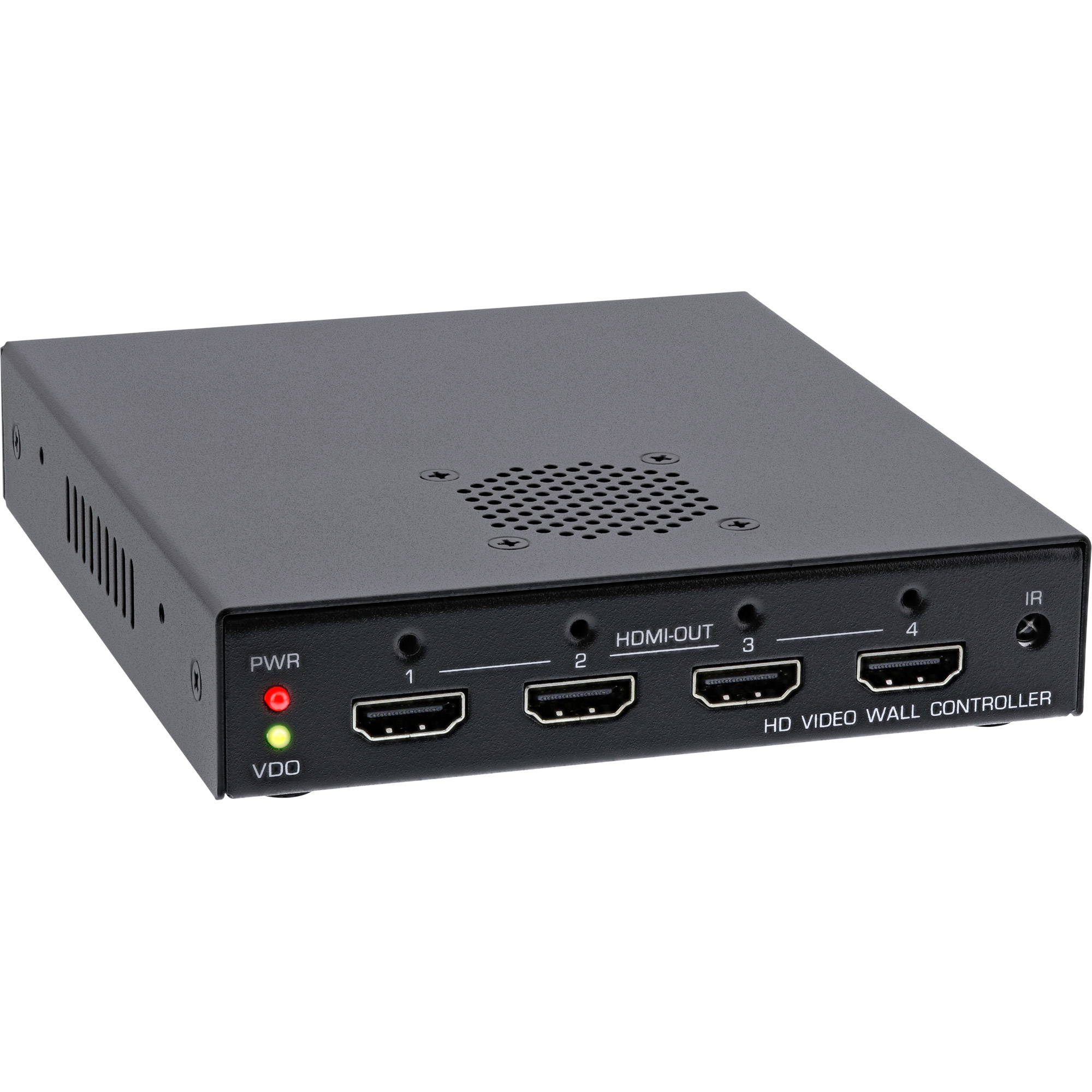 Contrôleur de mur vidéo HDMI 1-4 en ligne FullHD