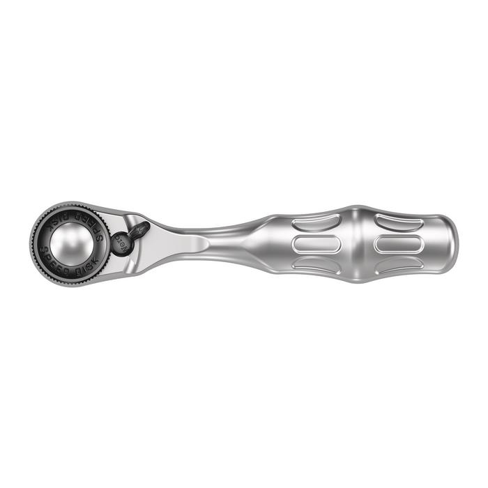 Wera 8008 A - Acier - 1 pièce(s) - Gris - Gris - 1/4"