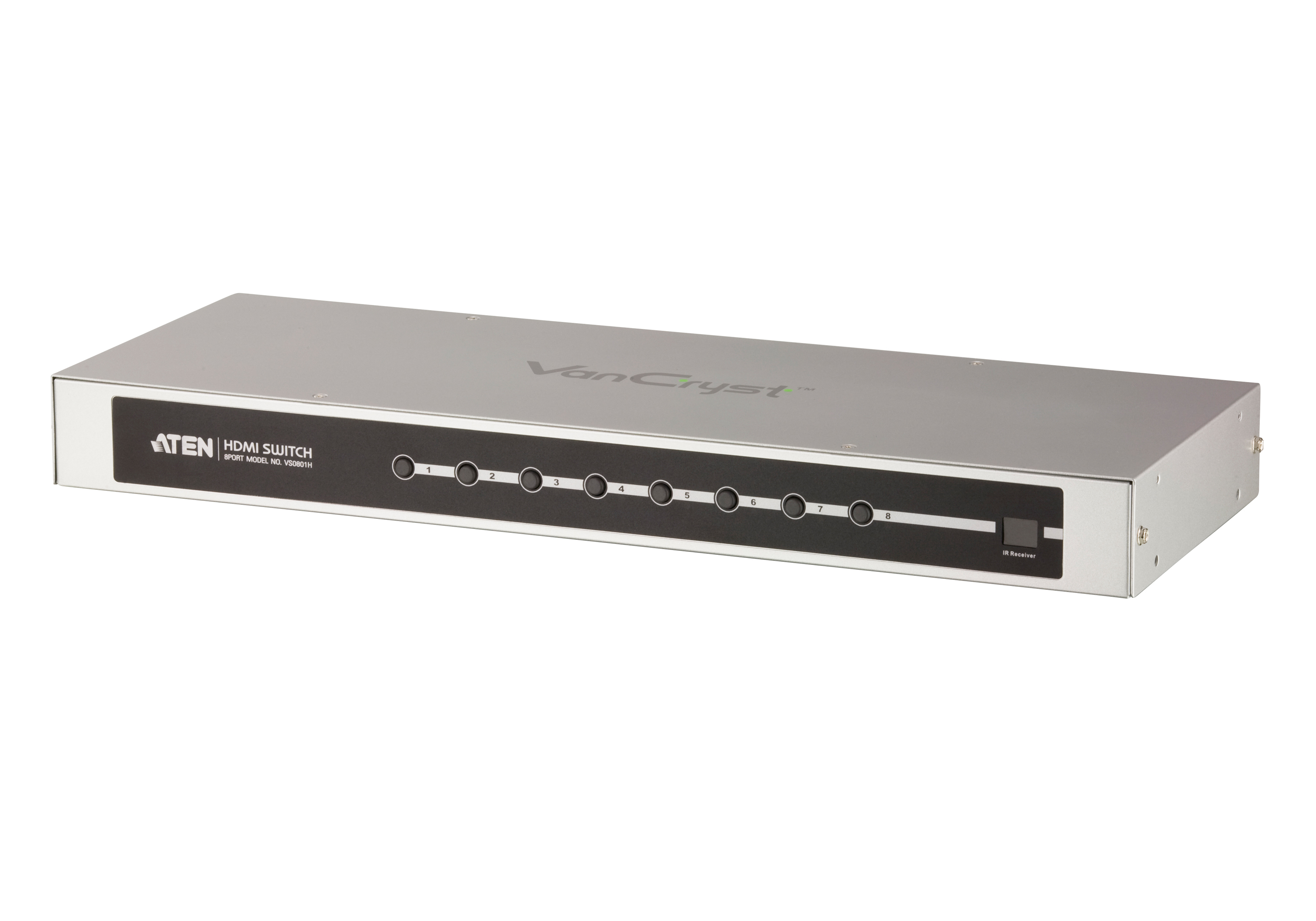 ATEN VS0801H - Commutateur vidéo/audio