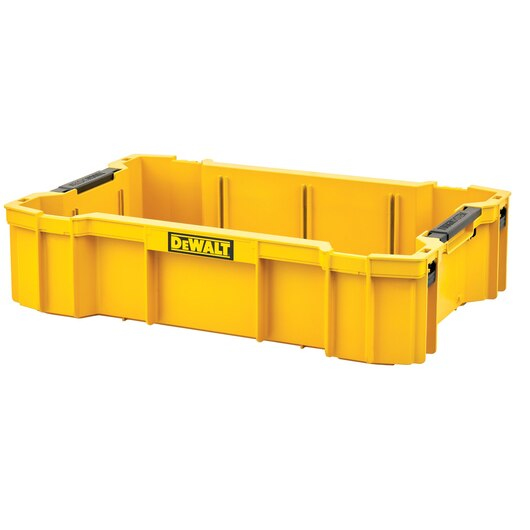 DEWALT ToughSystem 2.0 - Plateau - DeWALT - 1 pièce(s) - Jaune - Noir - 310 mm