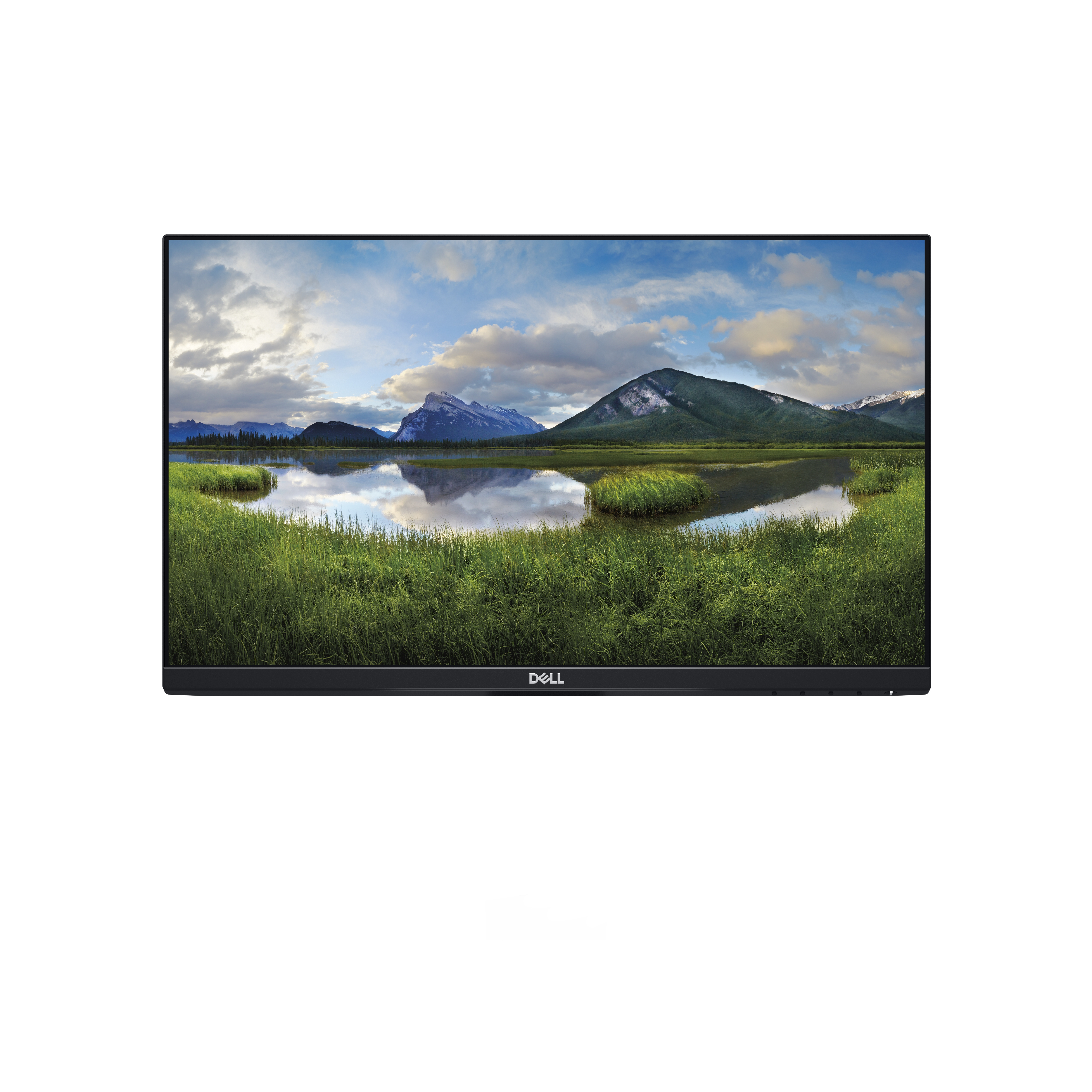 Dell P2219H - 54.6 cm (21.5") - 1920 x 1080 pixels - Full HD - LED - 8 ms - Black