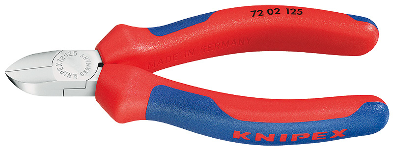 KNIPEX 72 02 125 - Pince coupante diagonale 125 mm 109 g