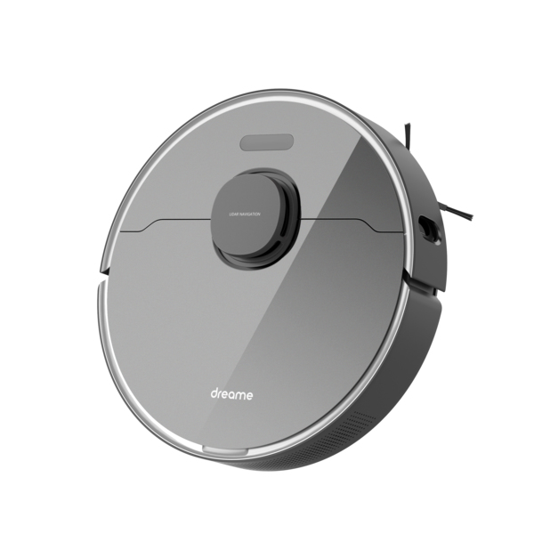 Dreame Bot Z10 Pro - Sac à poussière - Noir - Rond - 4 L - 0,15 L - Brosse rouleau