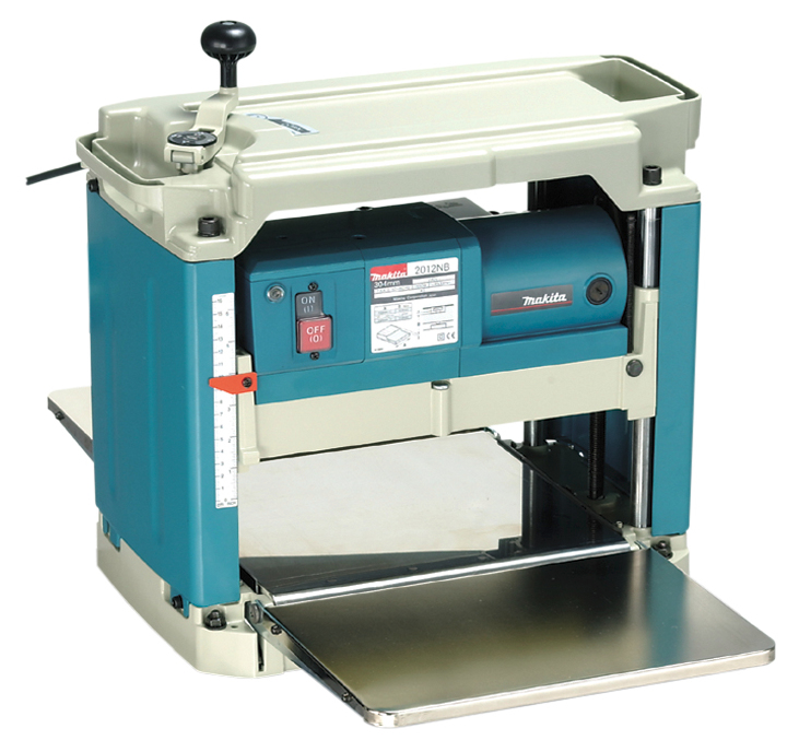 Makita 2012NB Planer 1650 W 8500 RPM 304 mm - 2012NB
