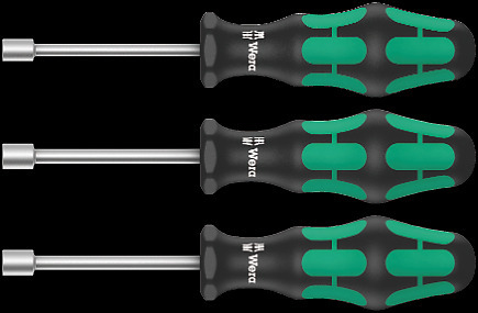Assortiment d'embouts Wera 05134275001