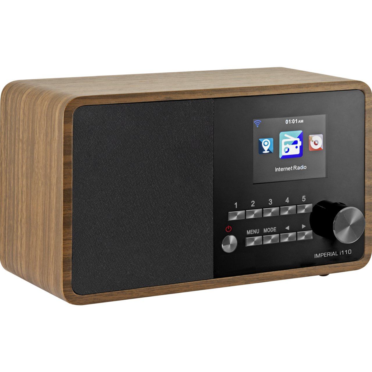 Radio Internet Telestar i110 5W