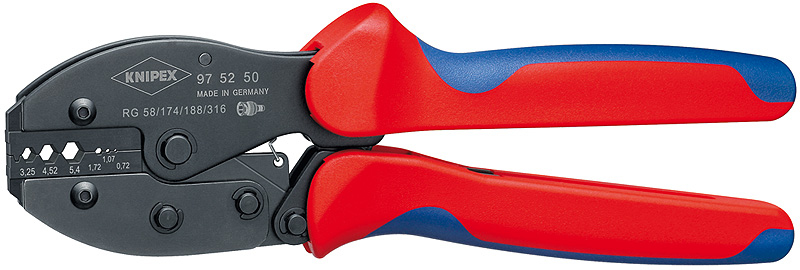 KNIPEX 97 52 50 - 22 cm - 498 g