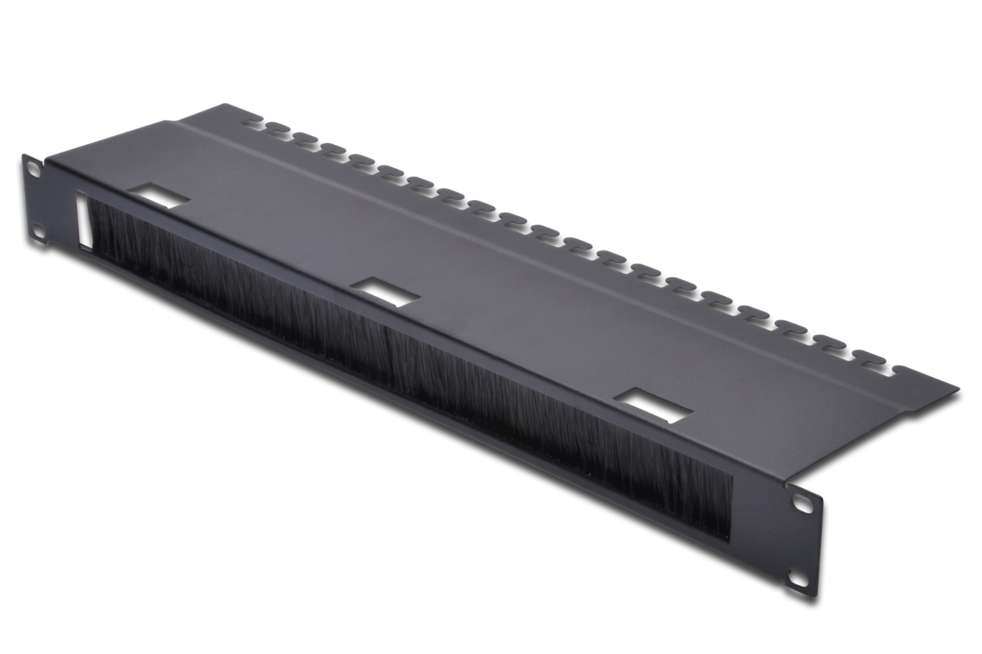 DIGITUS DN-19 ORG-3U-SW Panneau de câblage 1U