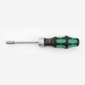 Wera Compact 27 RA 1 SB - Noir, Vert