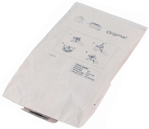 Nilfisk GD1010 Dustbags - 140 8618 000