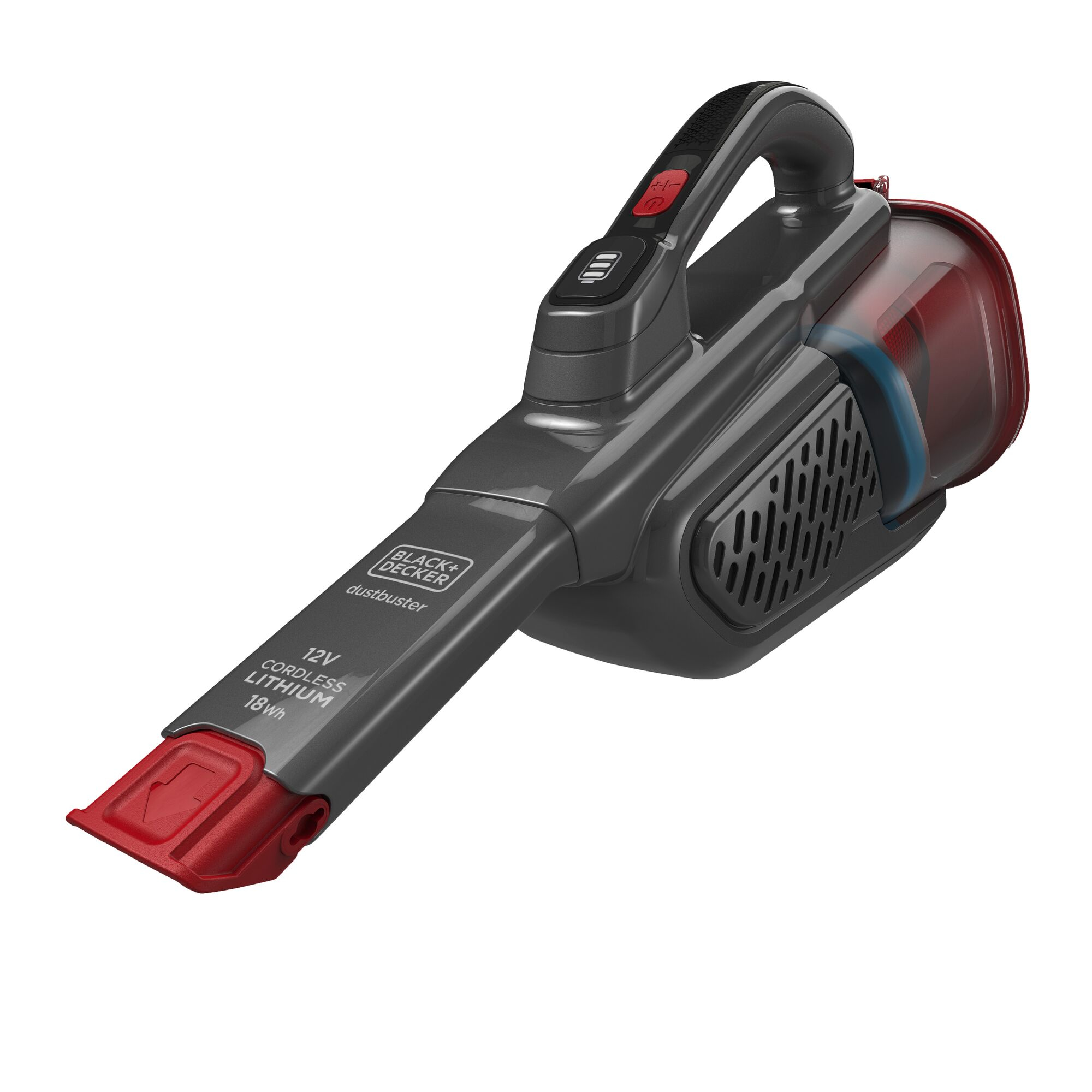 Black & Decker Dustbuster Battery Powered Handheld Vacuum Cleaner 0.7L - BHHV315J