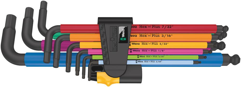 Wera 950/9 Hex-Plus Multic. Imperial 2| 05022640001 - 5022640001