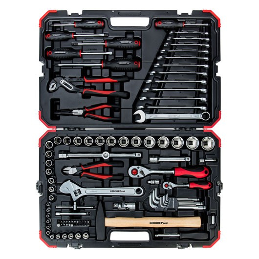 Gedore R46003100 3300063 Socket Set - R46003100