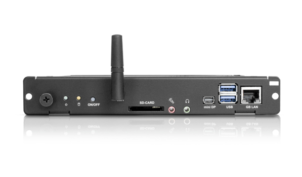 PC enfichable NEC 100014120 Celeron N2807