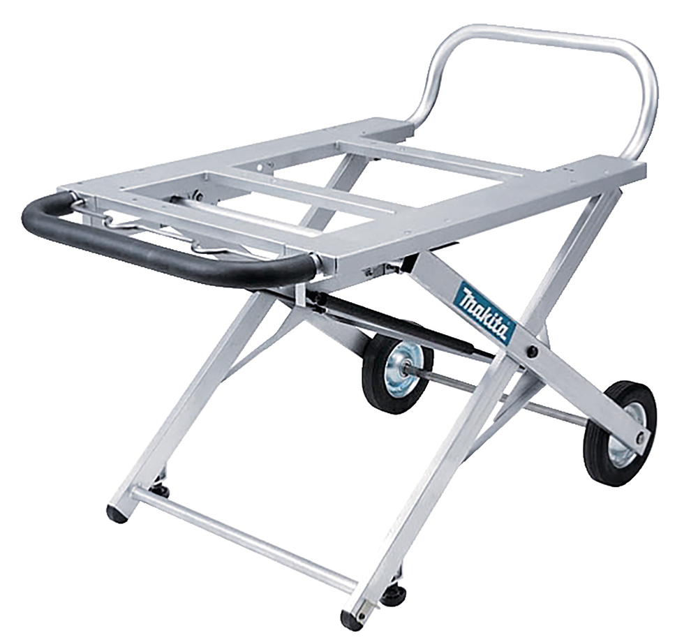 Makita 194093-8 Béquille 2 pieds 2 roues 1110x670x630mm