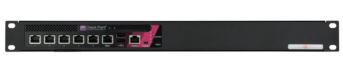 RMIT RM-CP-T4 - Kit de mise à niveau 19'' pour Check Point 3100 / 3200