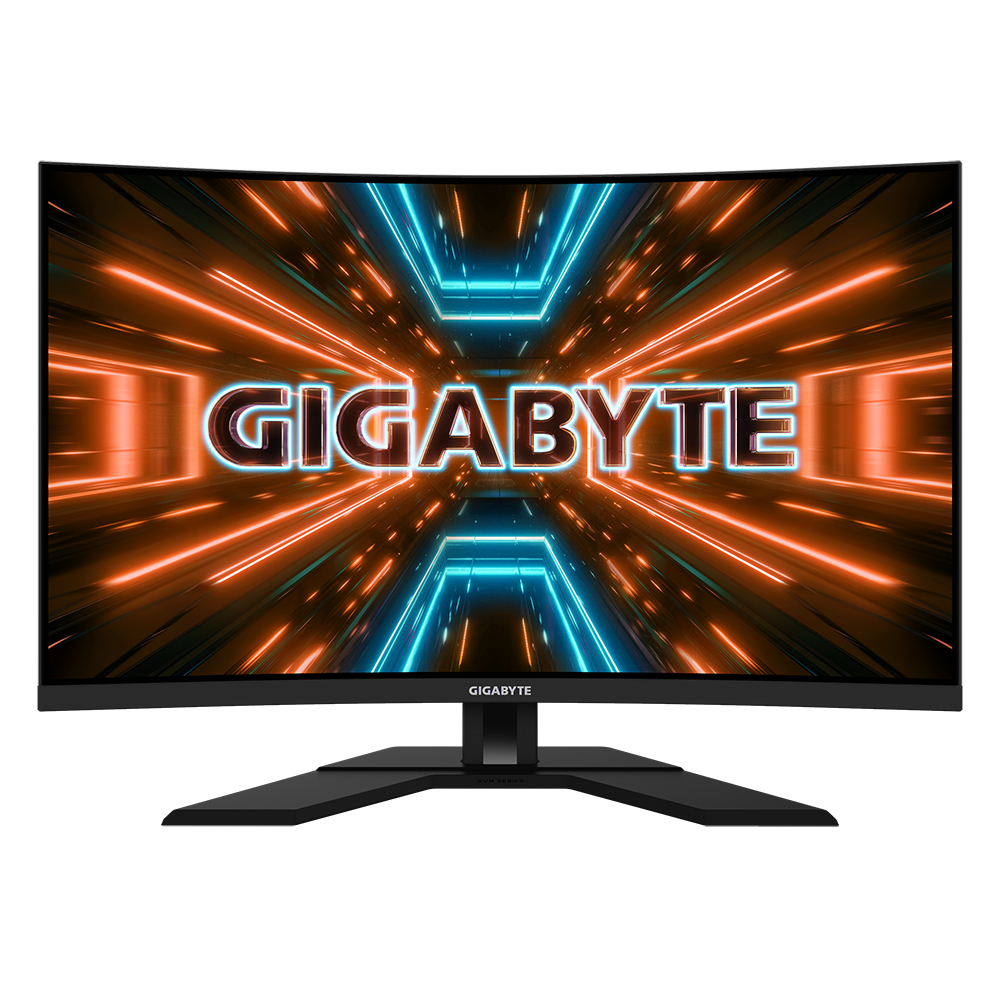Gigabyte Moniteur M32QC-EK 31,5", VA